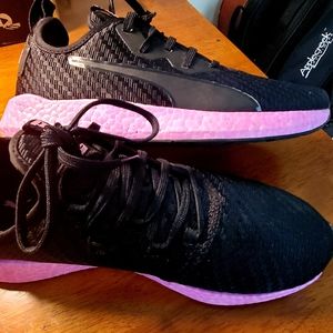 Wmns puma pink / purple 8.5 new neko sport nrgy